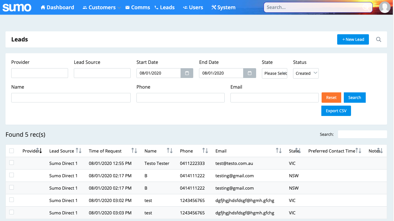 CRM
