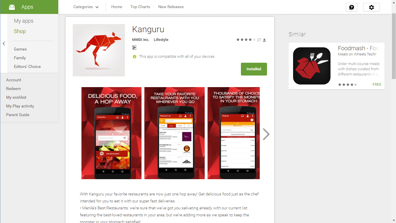 KanguruMobile